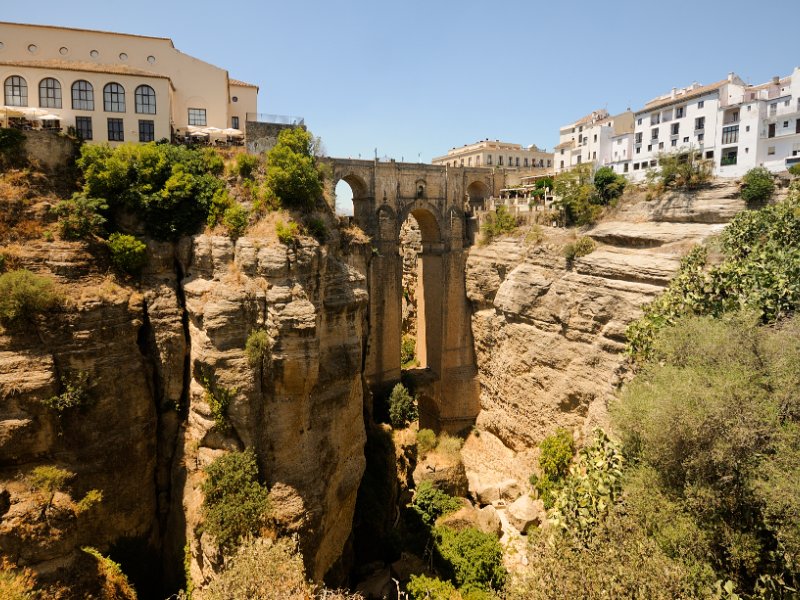 tours taxi grazalema